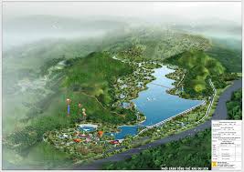 Thuyết minh quy hoạch 1/500 Khu vui chơi du lịch sinh thái hồ Thanh Lanh- Suối tiên- Thác Ba