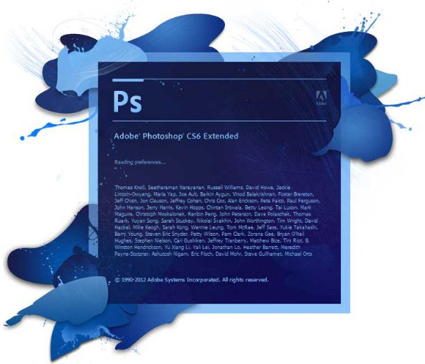 Phần mềm photoshop CS6 (FULL) và hướng dẫn cài đặt chi tiết