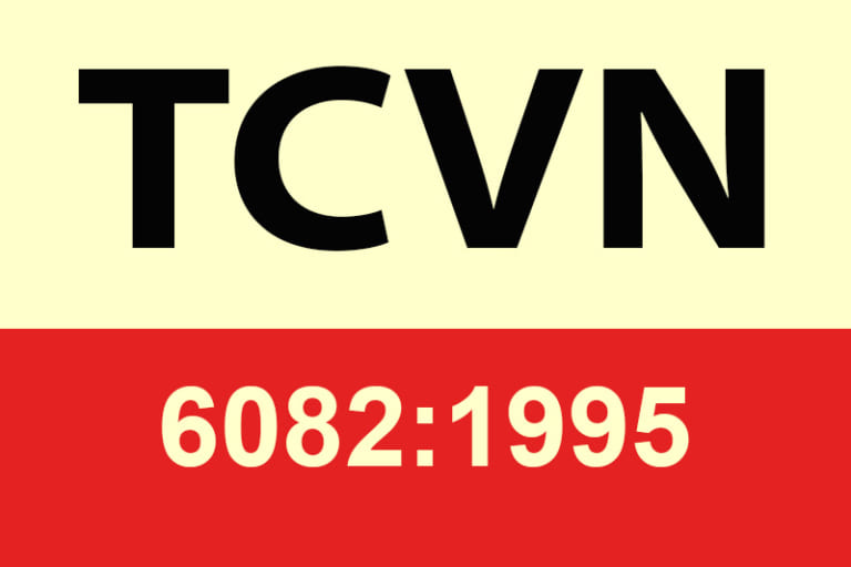 Tiêu chuẩn quốc gia TCVN 6082:1995 (ISO 1046:1973) về Bản vẽ xây dựng nhà và kiến trúc – Từ vựng