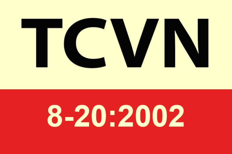 Tiêu chuẩn quốc gia TCVN 8-20:2002 (ISO 128-20:1996) về Bản vẽ kỹ thuật – Nguyên tắc chung về biểu diễn – Phần 20: Các quy ước cơ bản về nét vẽ