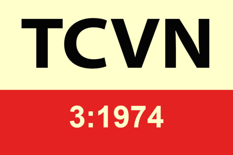 Tiêu chuẩn Việt Nam TCVN 5896:1995 về bản vẽ xây dựng – các phần bố trí hình vẽ, chú thích bằng chữ và khung tên trên bản vẽ