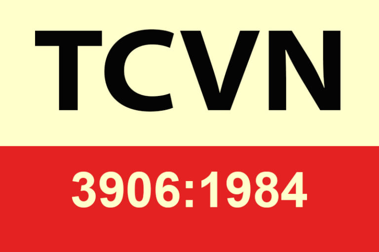 Tiêu chuẩn Việt Nam TCVN 3906: 1984 về Nhà nông nghiệp – Thông số hình học
