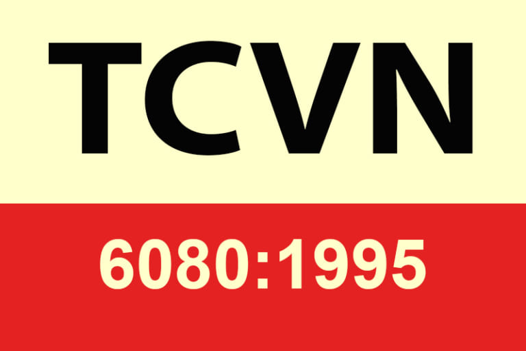 Tiêu chuẩn Việt Nam TCVN 6080:1995 về Bản vẽ xây dựng – Phương pháp chiế