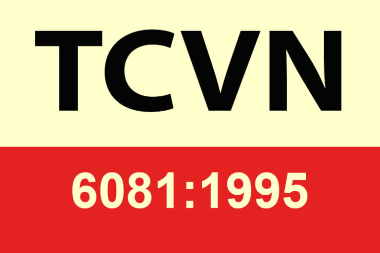 Tiêu chuẩn Việt Nam TCVN 6081:1995 (ISO 4069:1977) về Bản vẽ nhà và công trình xây dựng – Thể hiện các tiết diện trên mặt cắt và mặt nhìn – Nguyên tắc chung