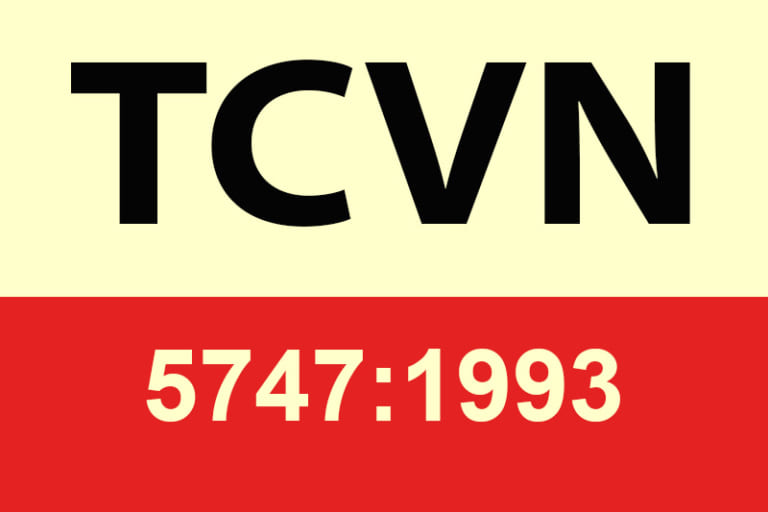 Tiêu chuẩn Việt Nam TCXDVN 5747:1993 về đất xây dựng – Phân loại