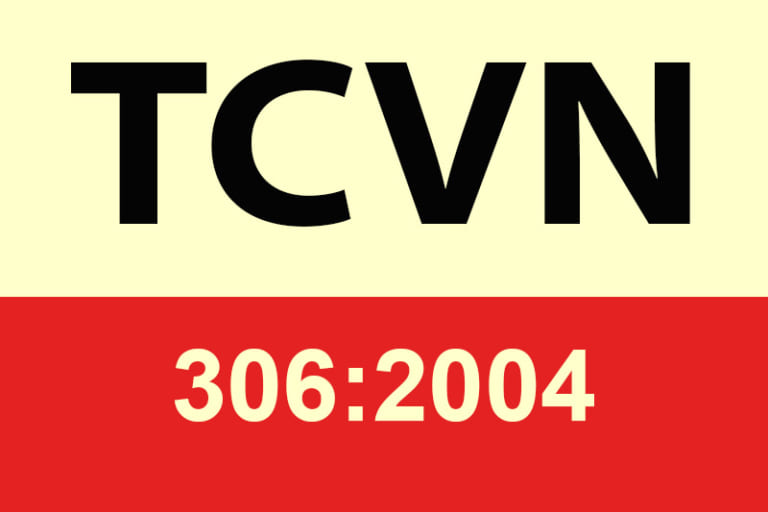 Tiêu chuẩn xây dựng Việt Nam TCXDVN 306:2004 về nhà ở và công trình công cộng – các thông số vi khí hậu trong phòng do Bộ Xây dựng ban hành