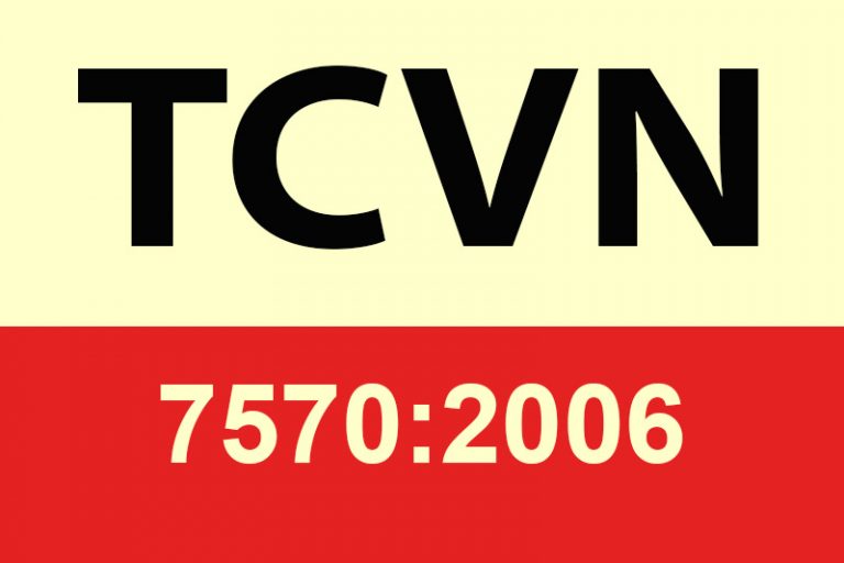 Tiêu chuẩn Việt Nam TCVN 7570:2006 về cốt liệu cho bê tông và vữa – Yêu cầu kỹ thuật