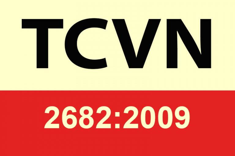 Tiêu chuẩn Quốc gia TCVN 2682:2009 Yêu cầu kỹ thuật xi măng poóc lăng