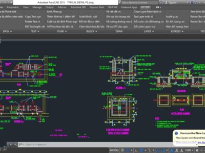 Thư viện CAD ngành nước