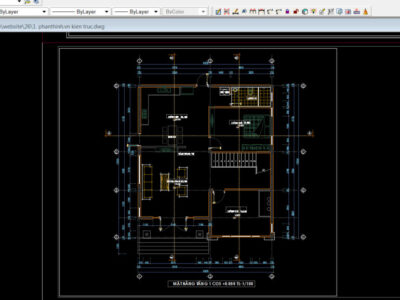 Kết cấu thép nhà xưởng kích thước 12x50m