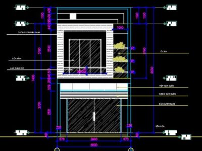 NHÀ PHỐ 5X20X2TẦNG