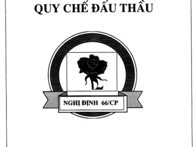 Tập huấn quy chế đấu thầu