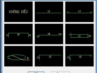 Autolisp Thống kê cốt thép