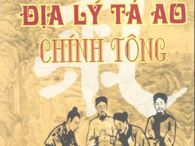 Phong Thủy Địa Lý Tả Ao chính tông tập 01