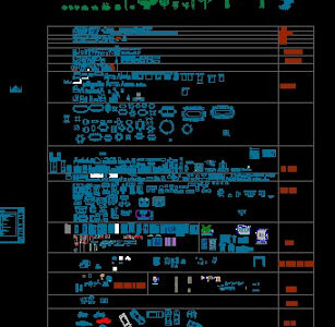 Library Cad