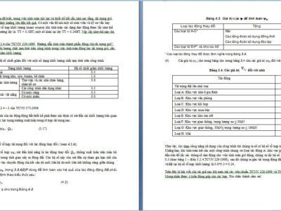 Cách nhập hệ số tổ hợp khối lượng (Mass source) trong ETABS để tính gió động và động đất