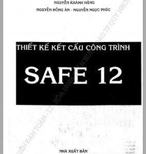 Hướng dẫn cơ bản về phần mềm tính kết cấu sàn Safe