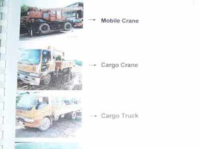 Tên gọi các thiết bị thi công bằng tiếng anh kèm hình ảnh – Construction equipment name