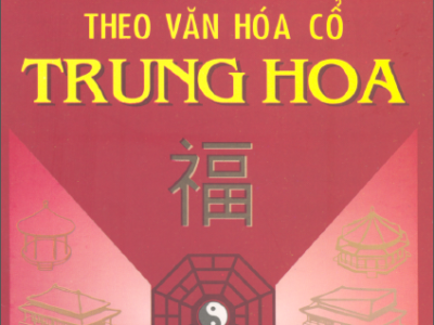 Nghệ thuật kiến trúc theo văn hóa cổ trung hoa