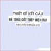 File pdf Thiết kế kết cấu bê tông cốt thép hiện đại theo tiêu chuẩn ACI